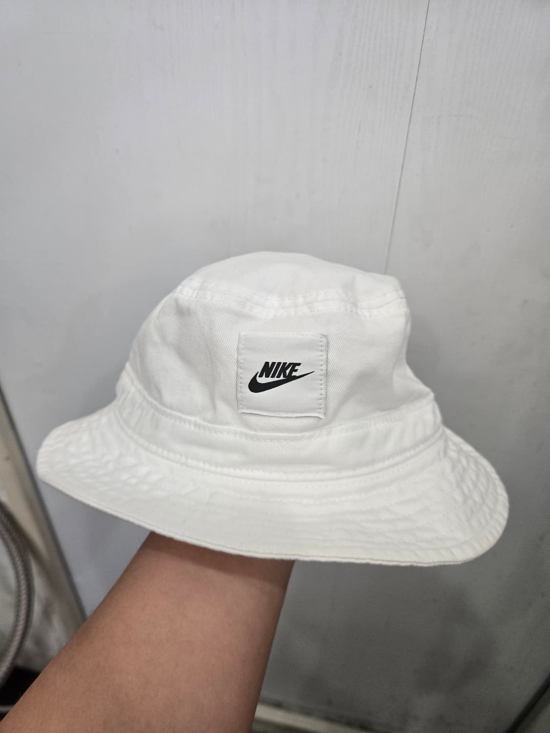 M/L사이즈)) NIKE 나이키 키즈 버킷햇 모자! 모자 컨디션 좋아요 상품이미지1