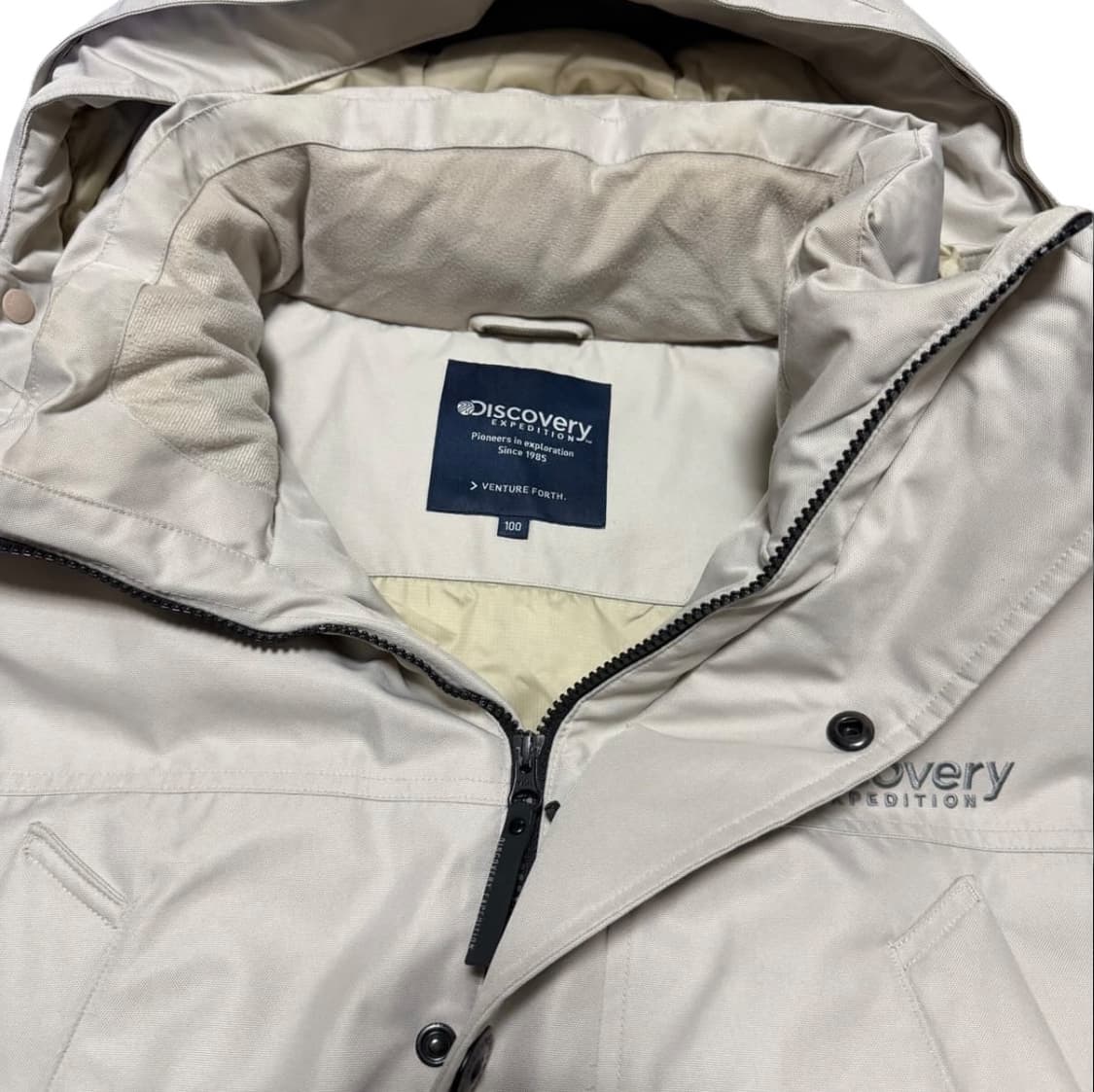디스커버리 익스페디션 마젤란 다운 자켓 상품이미지2