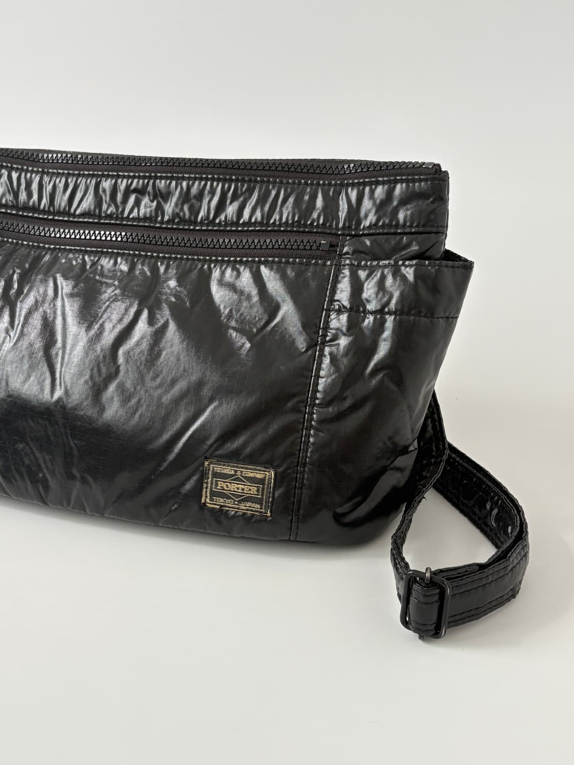 cire shoulder bag (black) 상품이미지4