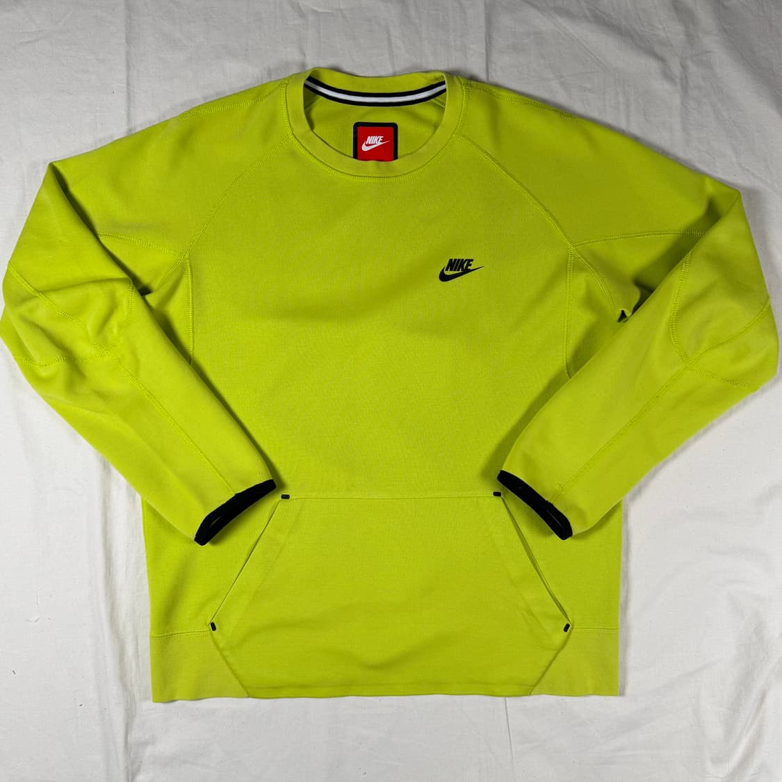 나이키 테크팩 맨투맨 스웻셔츠 상품이미지1