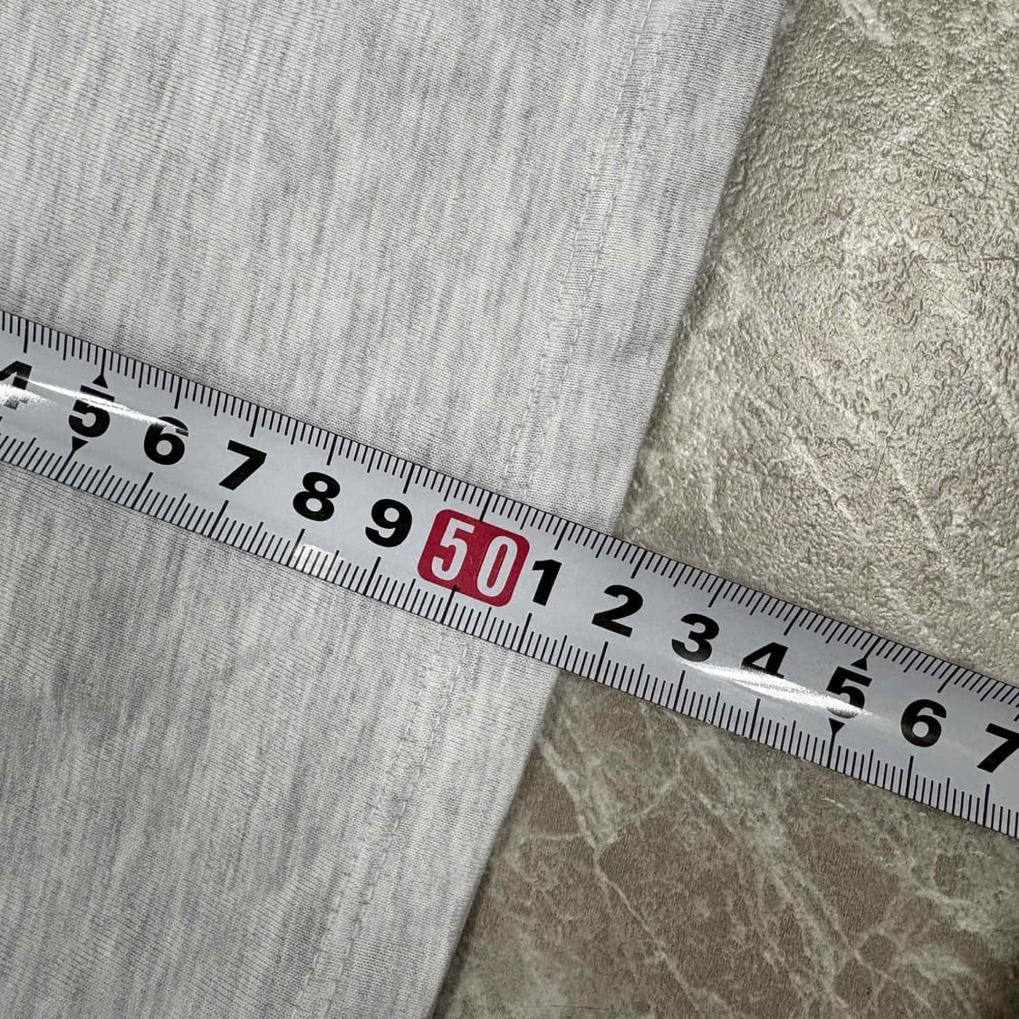 Mardi 마르디 플라워 연그레이 반팔 티셔츠(OS) 상품이미지9