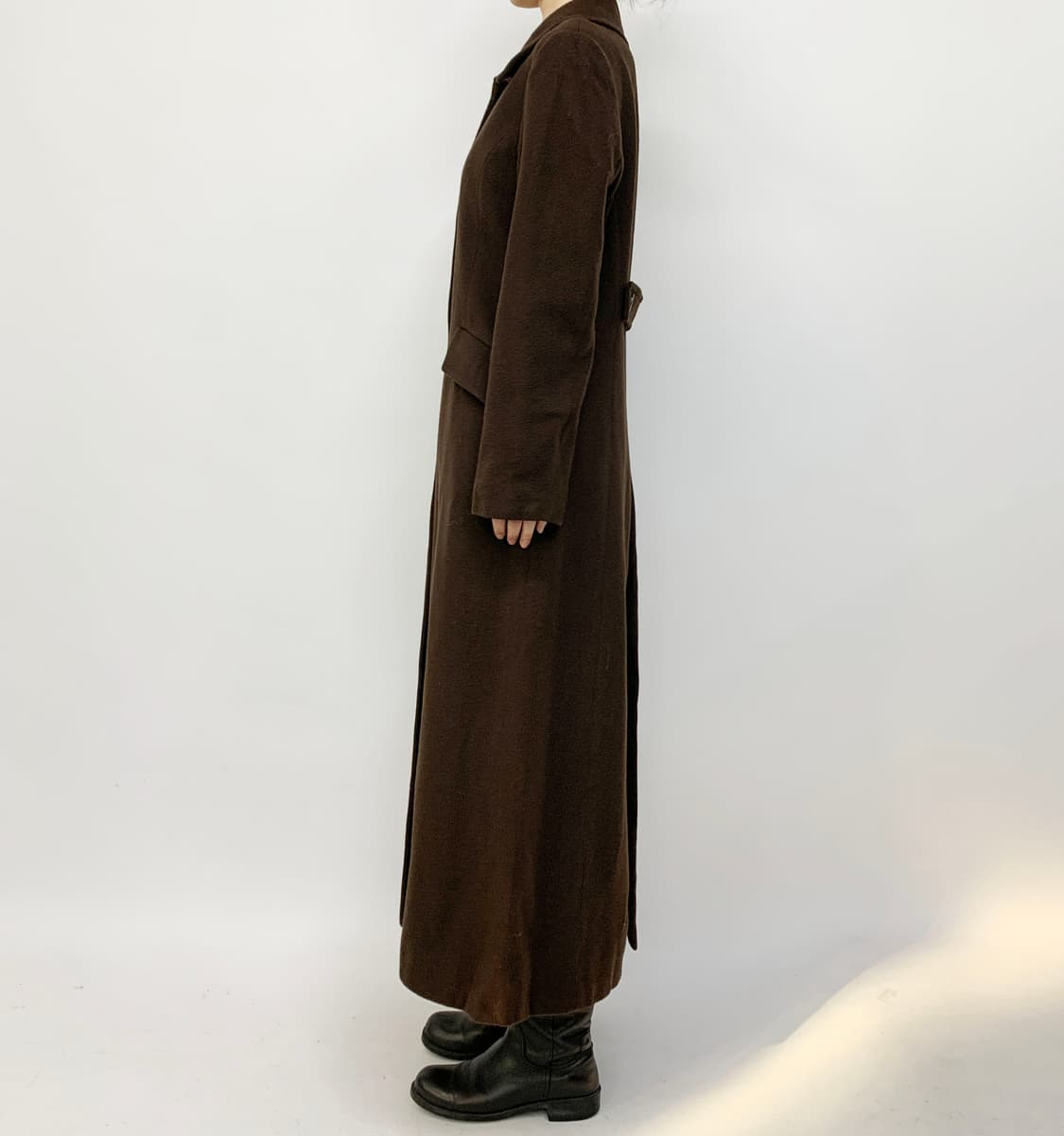  AYLESBURY 롱 코트 상품이미지3