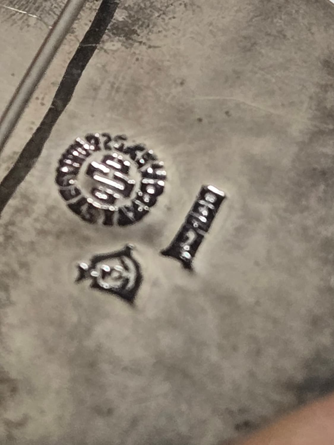 Vintage Mexican Sterling Silver Brooch
G 상품이미지4