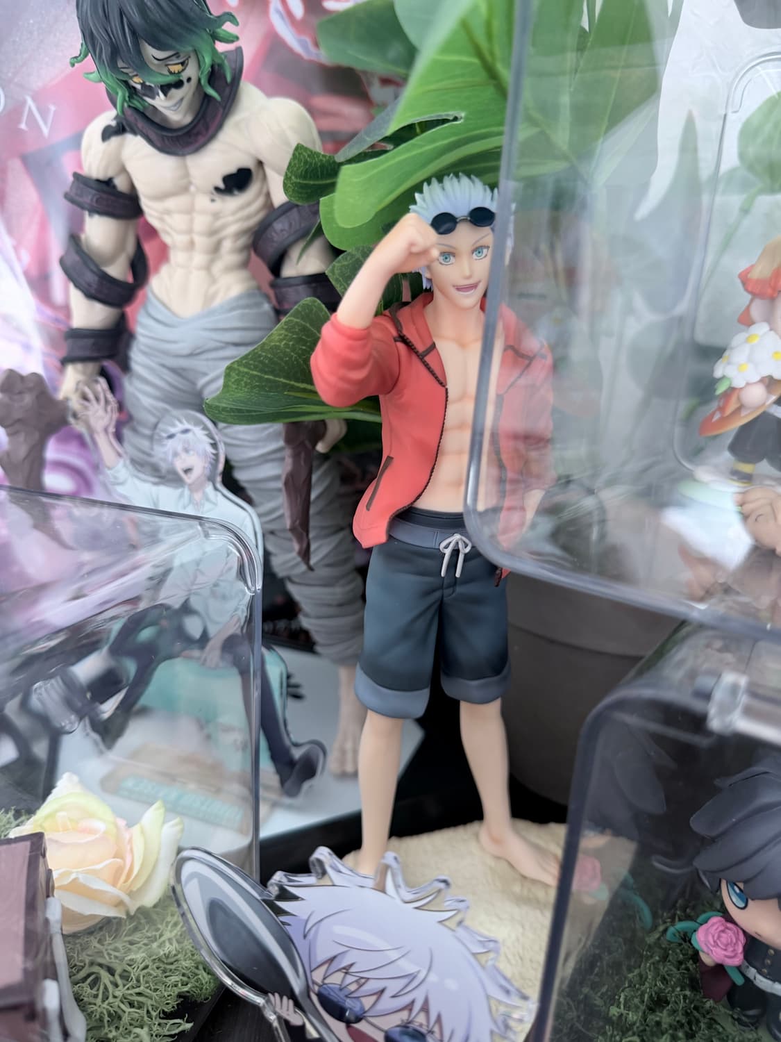 귀칼, 윈드 브레이커, 진격거 피규어  상품이미지9