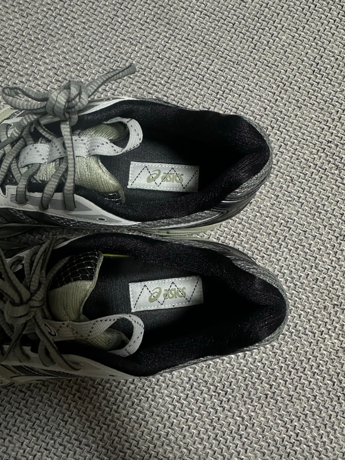 아식스 젤카야노14 피드몬트 그레이 282.5 상품이미지4