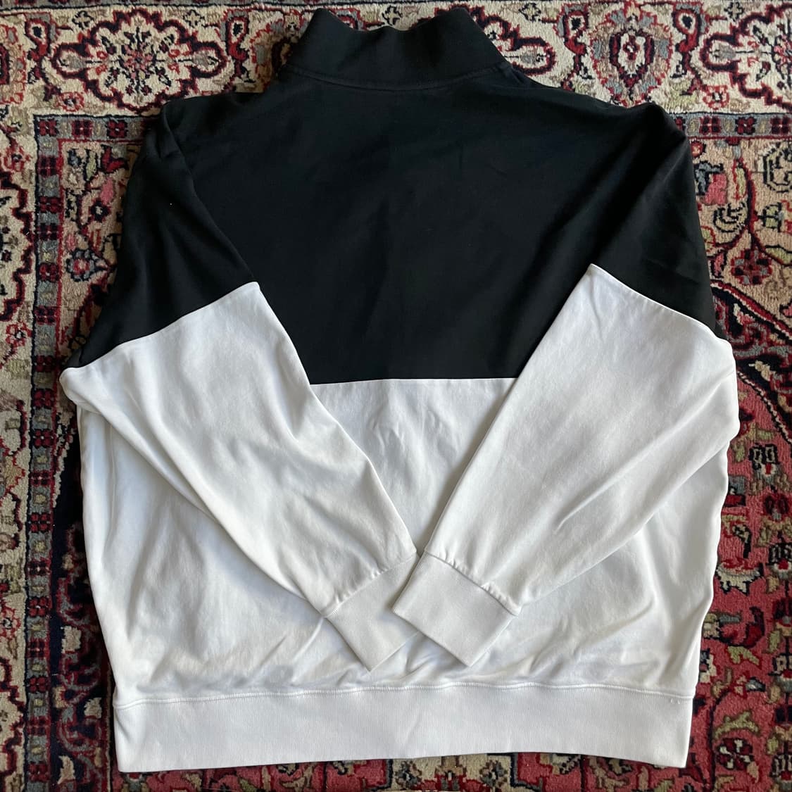 폴로 랄프로렌 배색 집업 자켓 상품이미지7