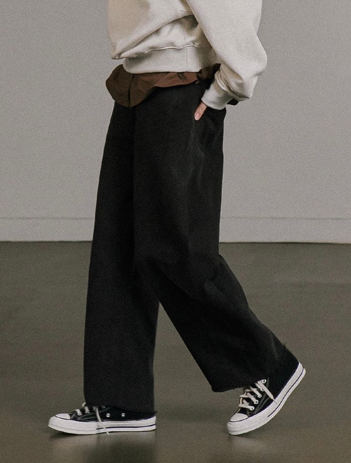 론론 curved denim M사이즈 상품이미지2