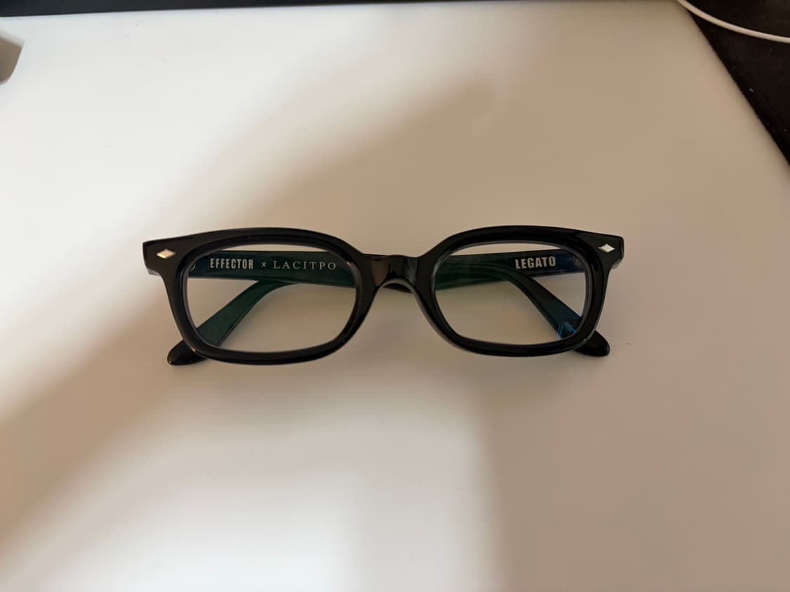 이펙터 레가토 블랙 상품이미지1