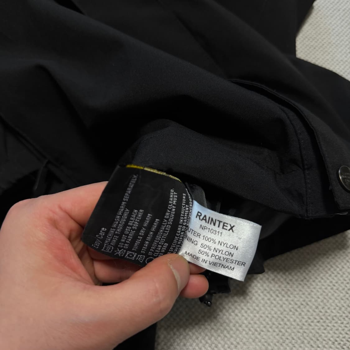 노스페이스 써밋시리즈 고어텍스 바람막이 자켓 상품이미지4