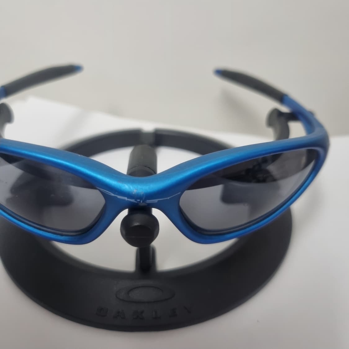 오클리 미뉴트 FMJ  일렉트로닉 블루 상품이미지3