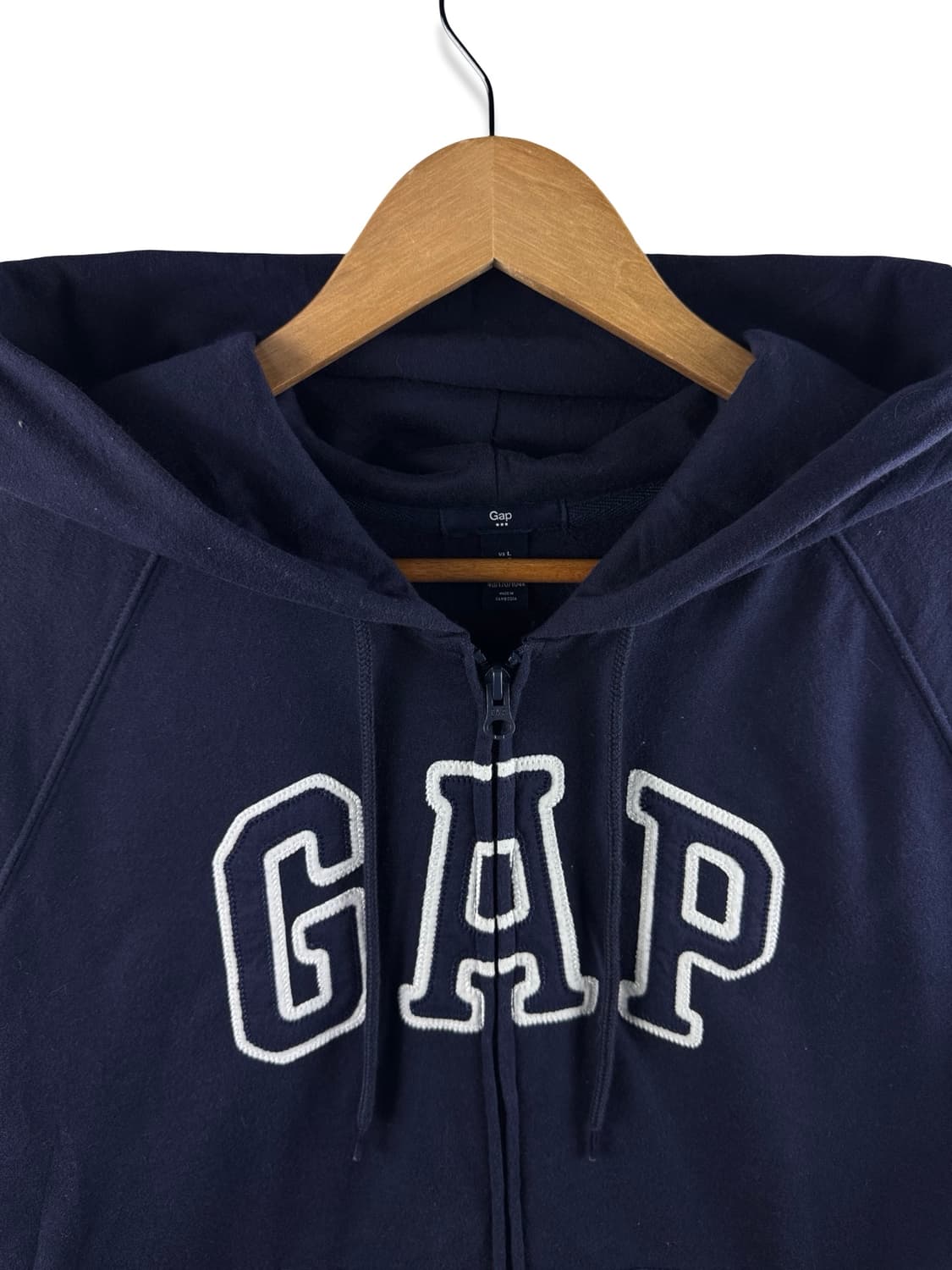 갭 올네이비 헤리티지 후드집업2403 상품이미지3