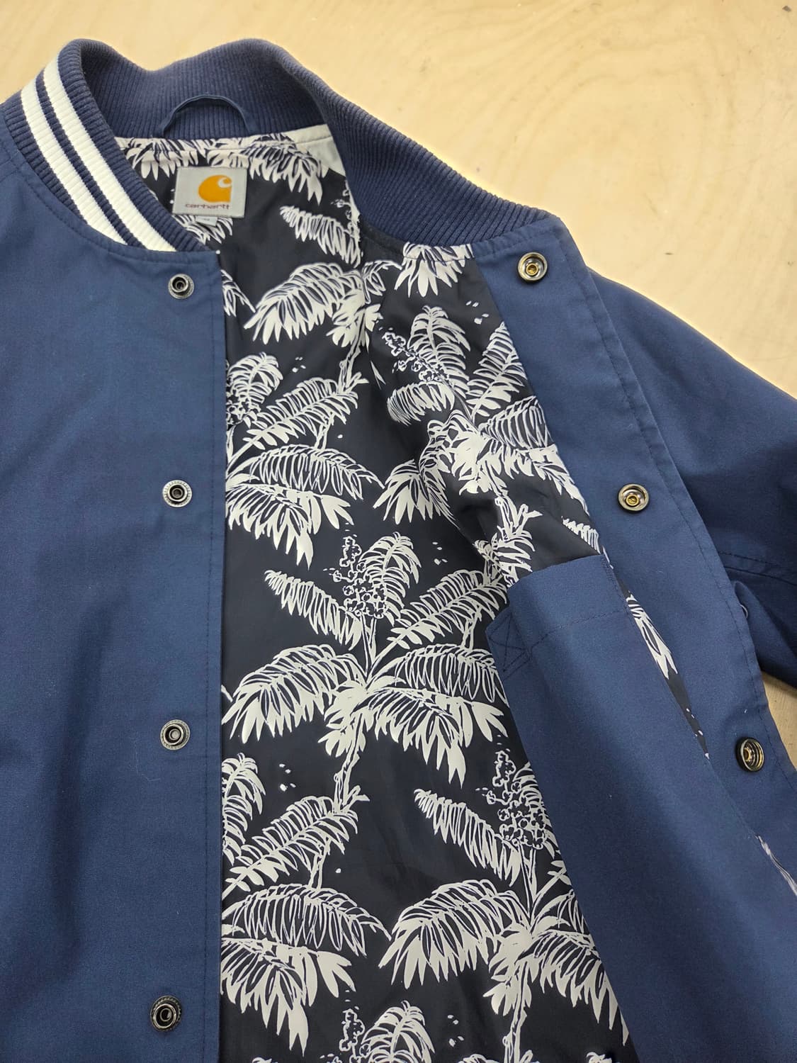 칼하트 아틀랜타 자켓(ATLANTA JACKET) 상품이미지6