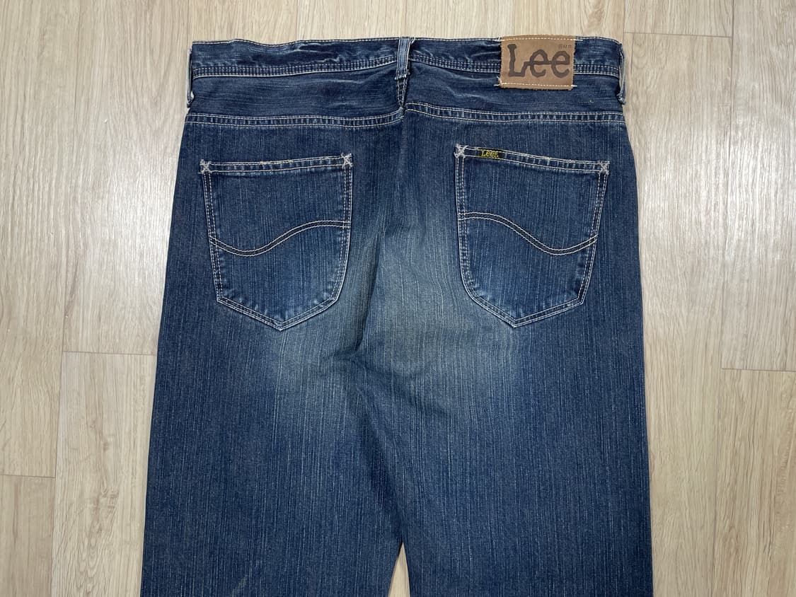 34) Lee 재팬 하드오일워싱 데님팬츠 상품이미지7
