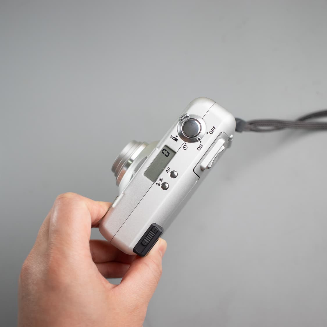 필름카메라 펜탁스 에스피오120sw(웬디카메라) 상품이미지6