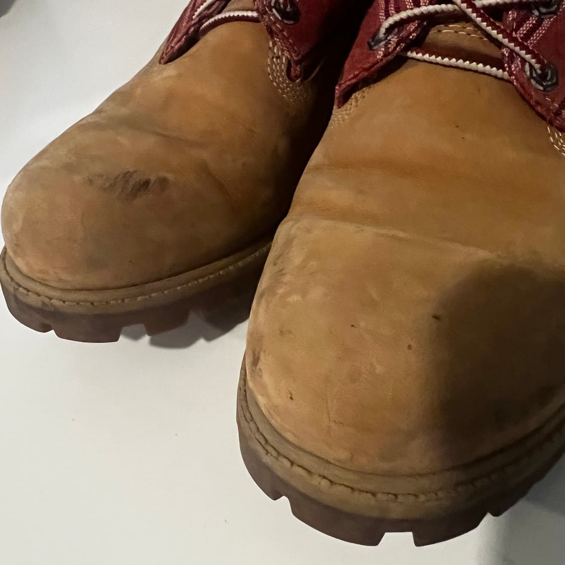 팀버랜드 어센틱 패브릭 롤탑 부츠 상품이미지6