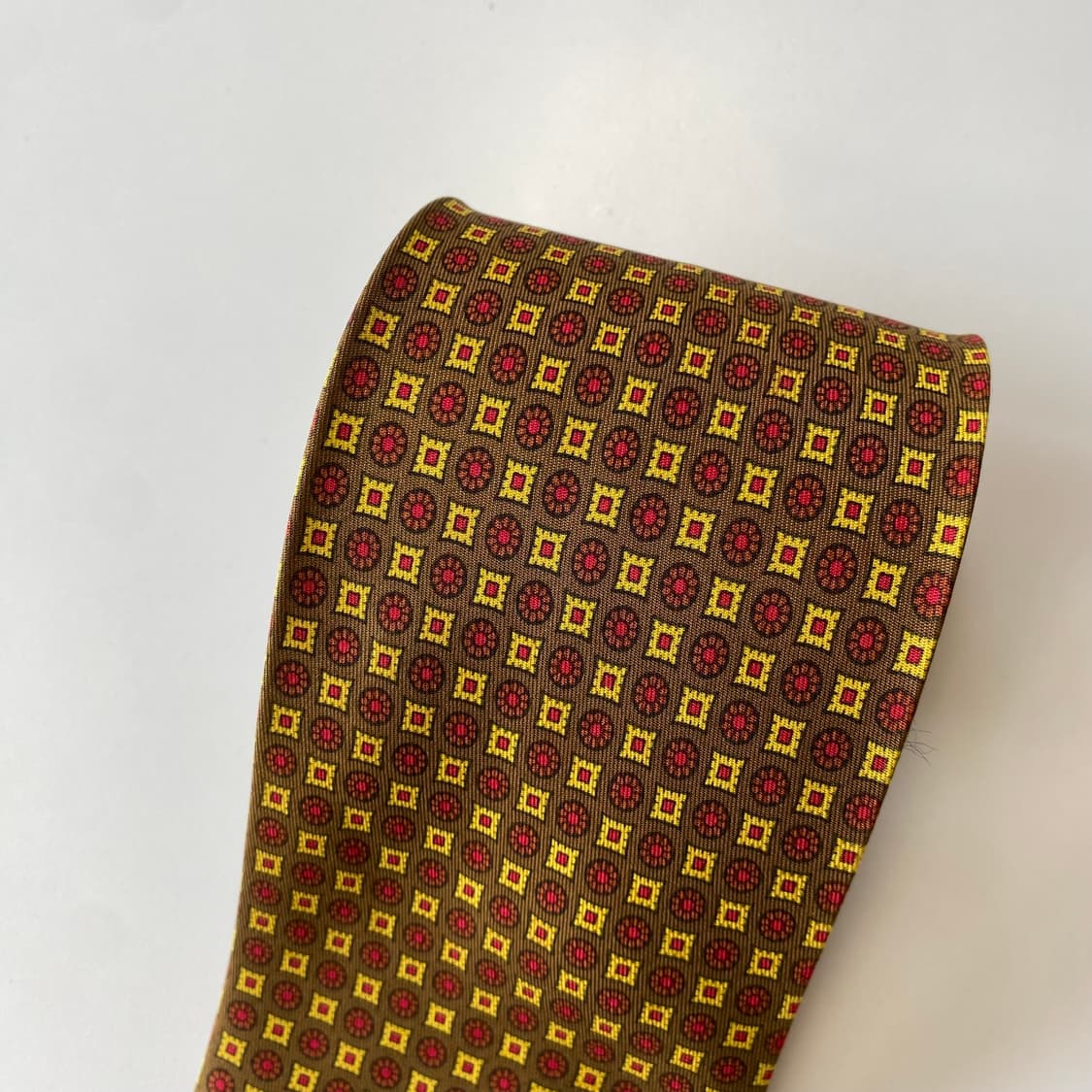 버버리 명품 정품 넥타이 (Burberry) 상품이미지7