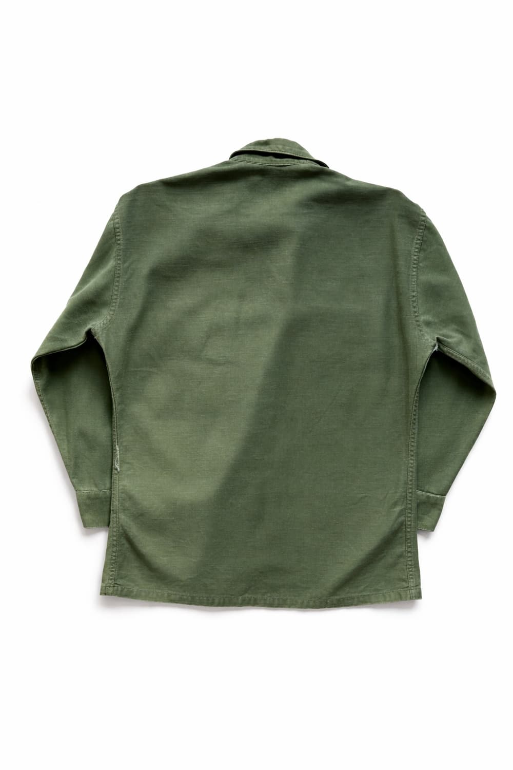 50's USMC P-56 유틸리티 셔츠 34(95) #2 상품이미지7