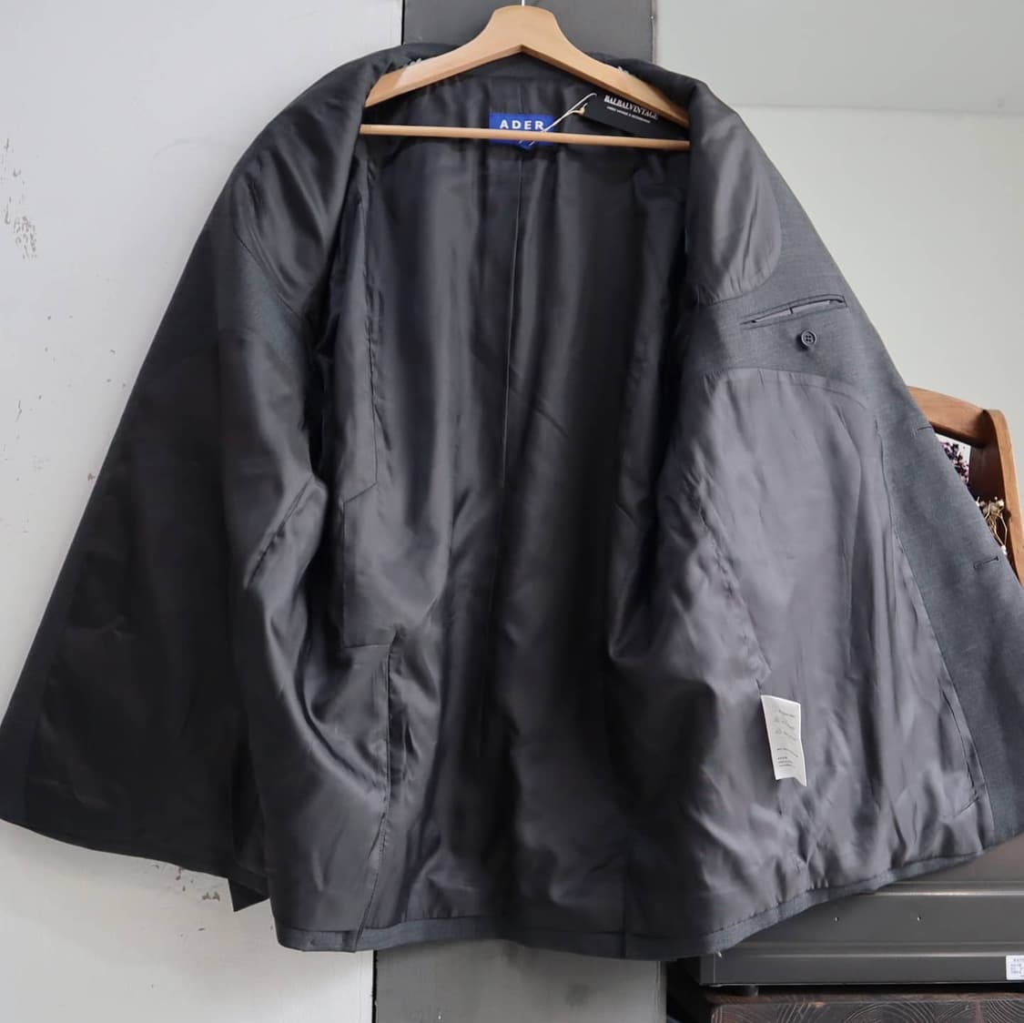 아더에러 19fw 2B 블레이저 상품이미지5