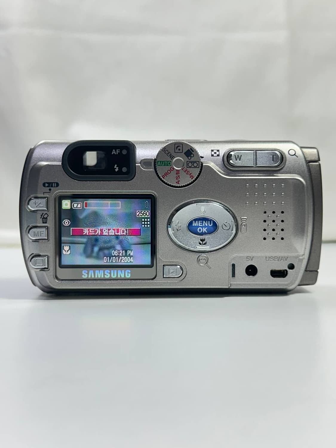 입문‧₊˚ Samsung Kenox V5 삼성 디카 케녹스 상품이미지6