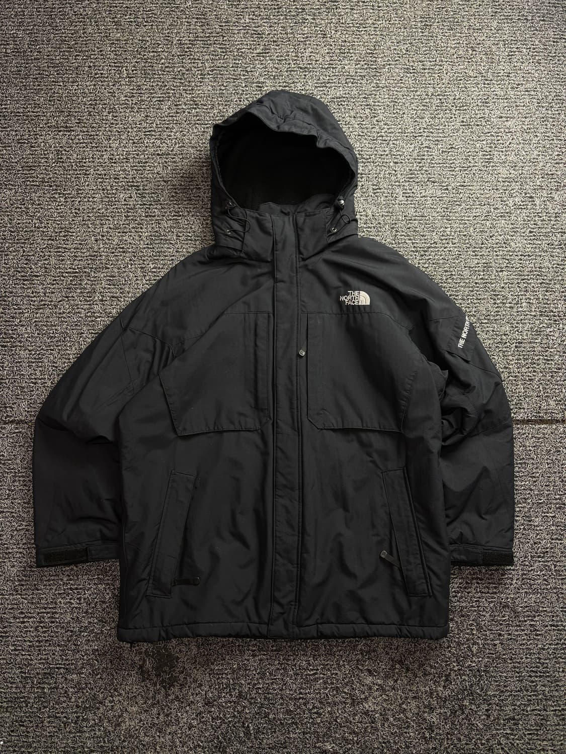 노스페이스 포켓 디테일 고프코어 마운틴 자켓 2826 상품이미지2