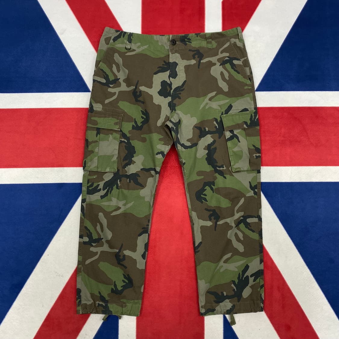 나이키SB 카모 카고팬츠 3XL  상품이미지1