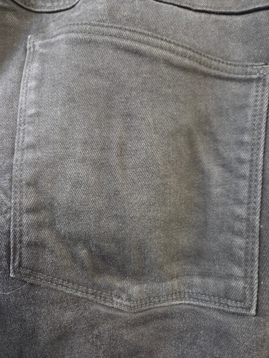 G-Star 5620 블랙 워싱 데님 31사이즈(스판) 상품이미지6