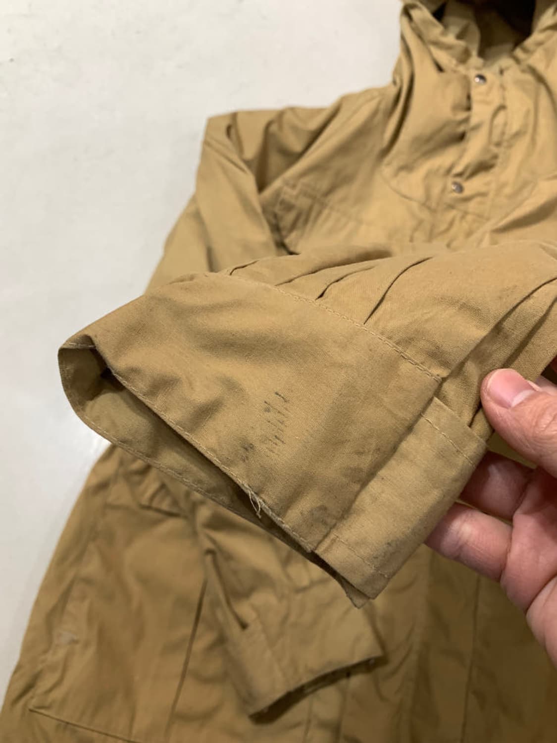 80s 노스페이스 마운틴 파카 XL 상품이미지7