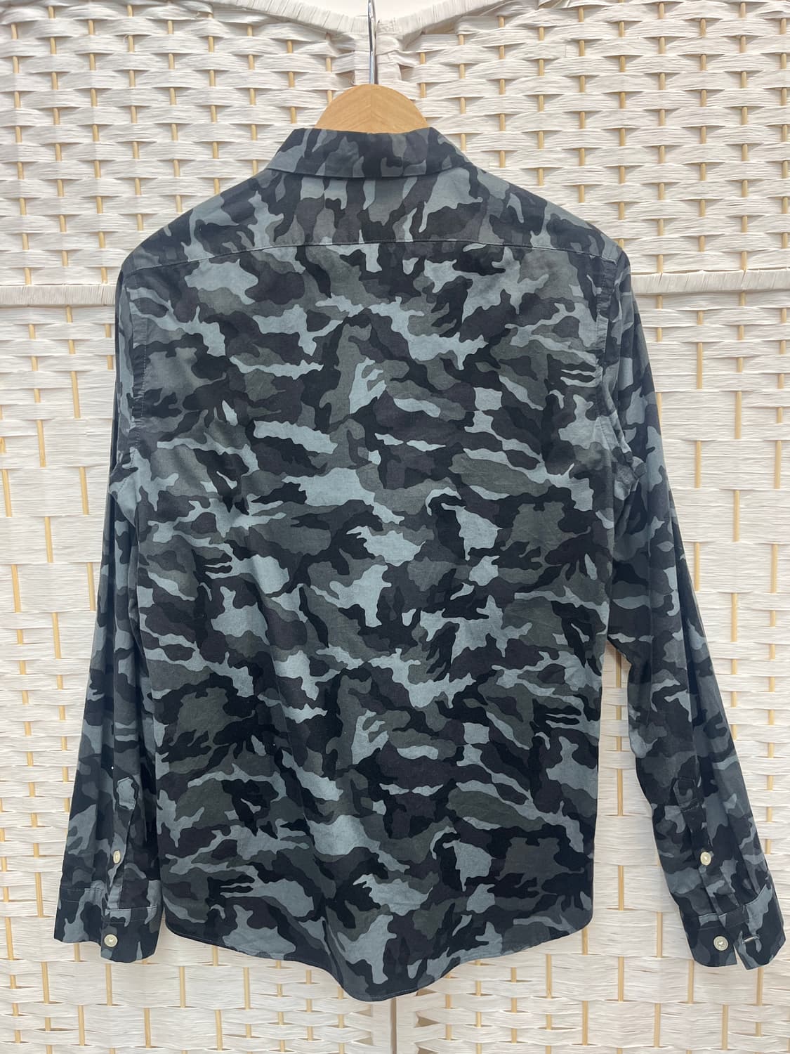 카모플라쥬 셔츠 상품이미지4