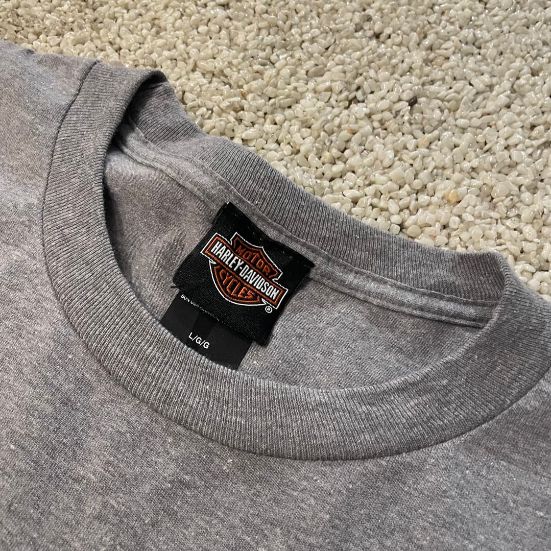 할리데이비슨 반팔티 상품이미지3