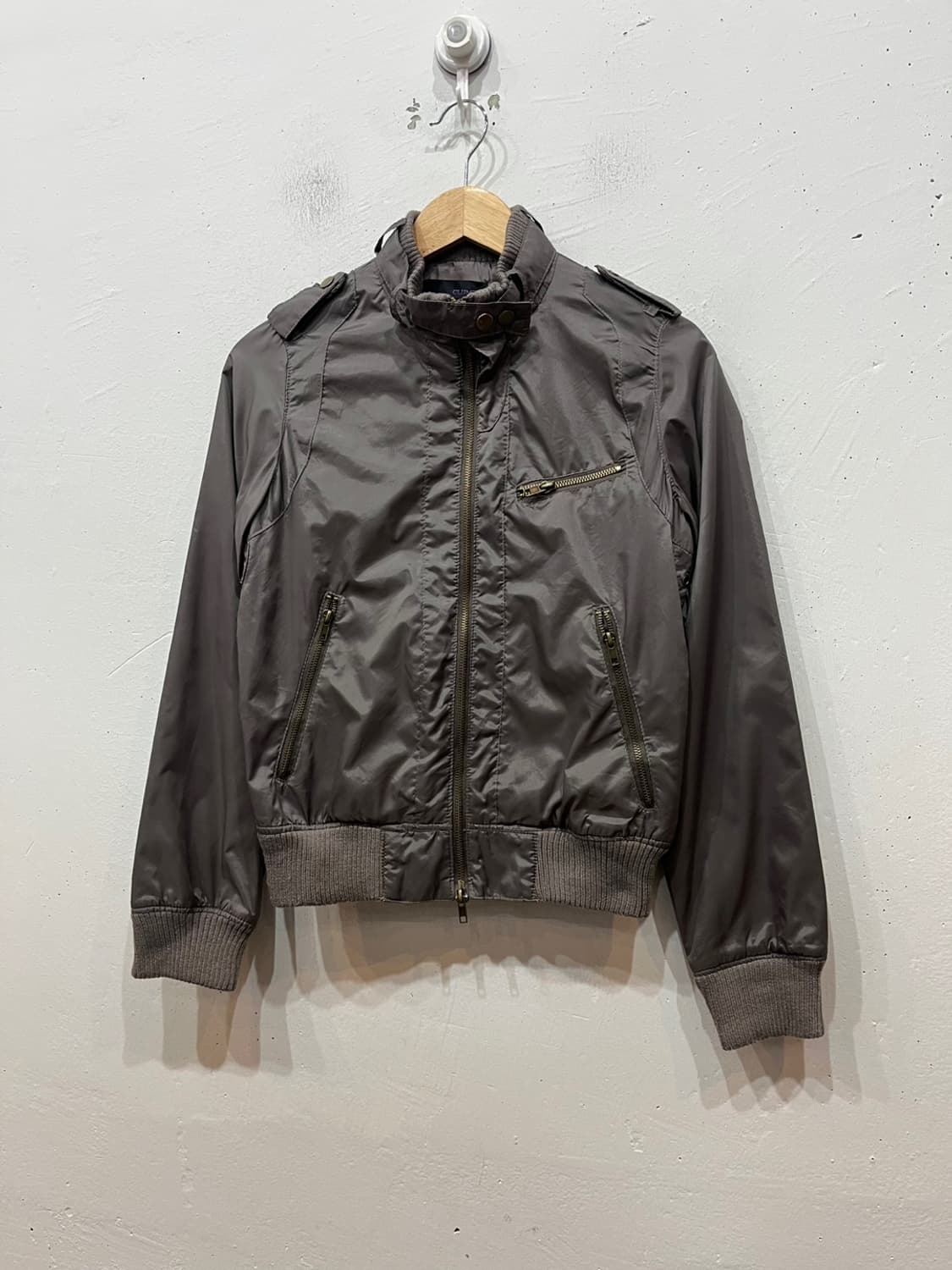 CLUMZY JPN 봄버자켓 우먼즈 상품이미지1