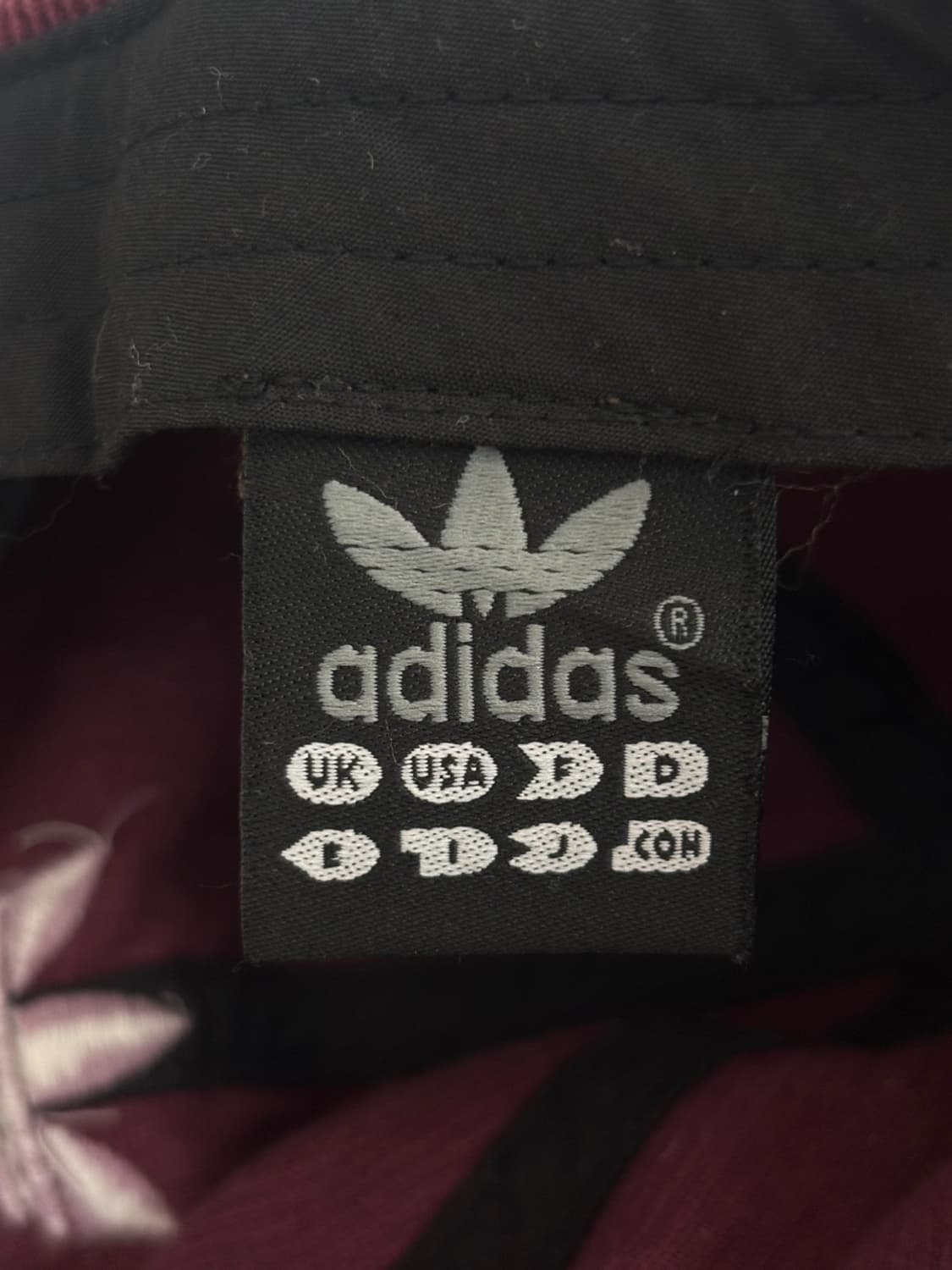 Adidas Corduroy Cap 상품이미지7