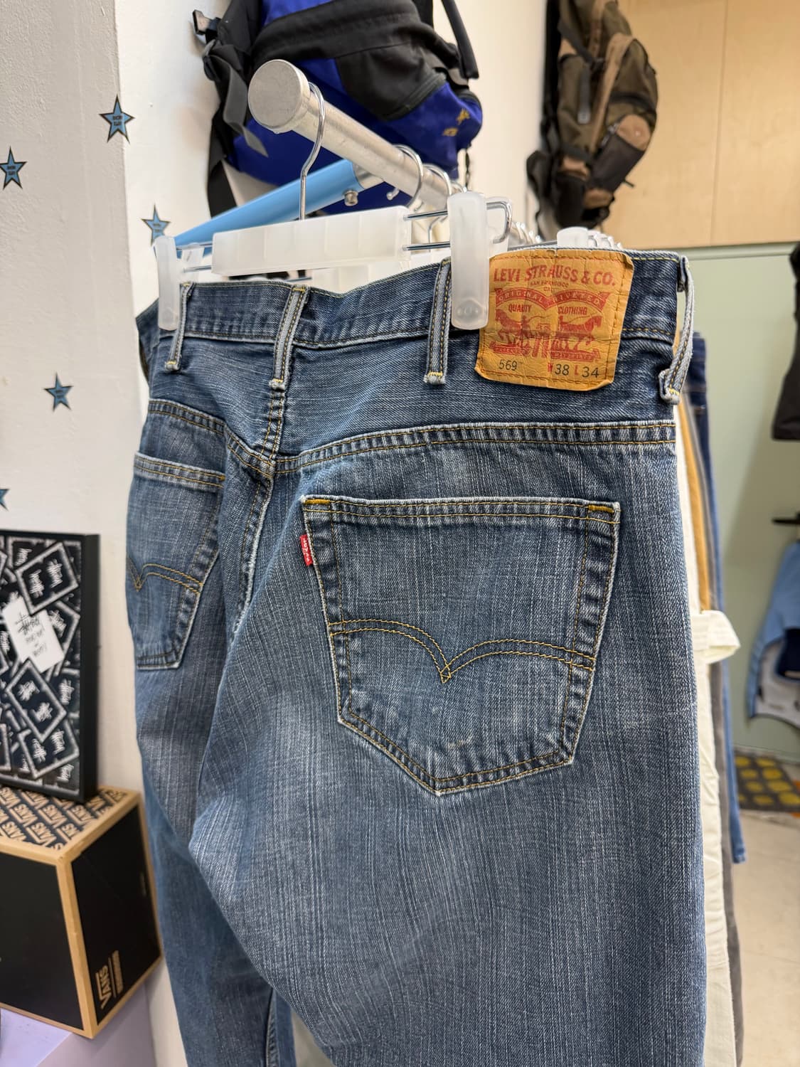  Levi’s 569 상품이미지4