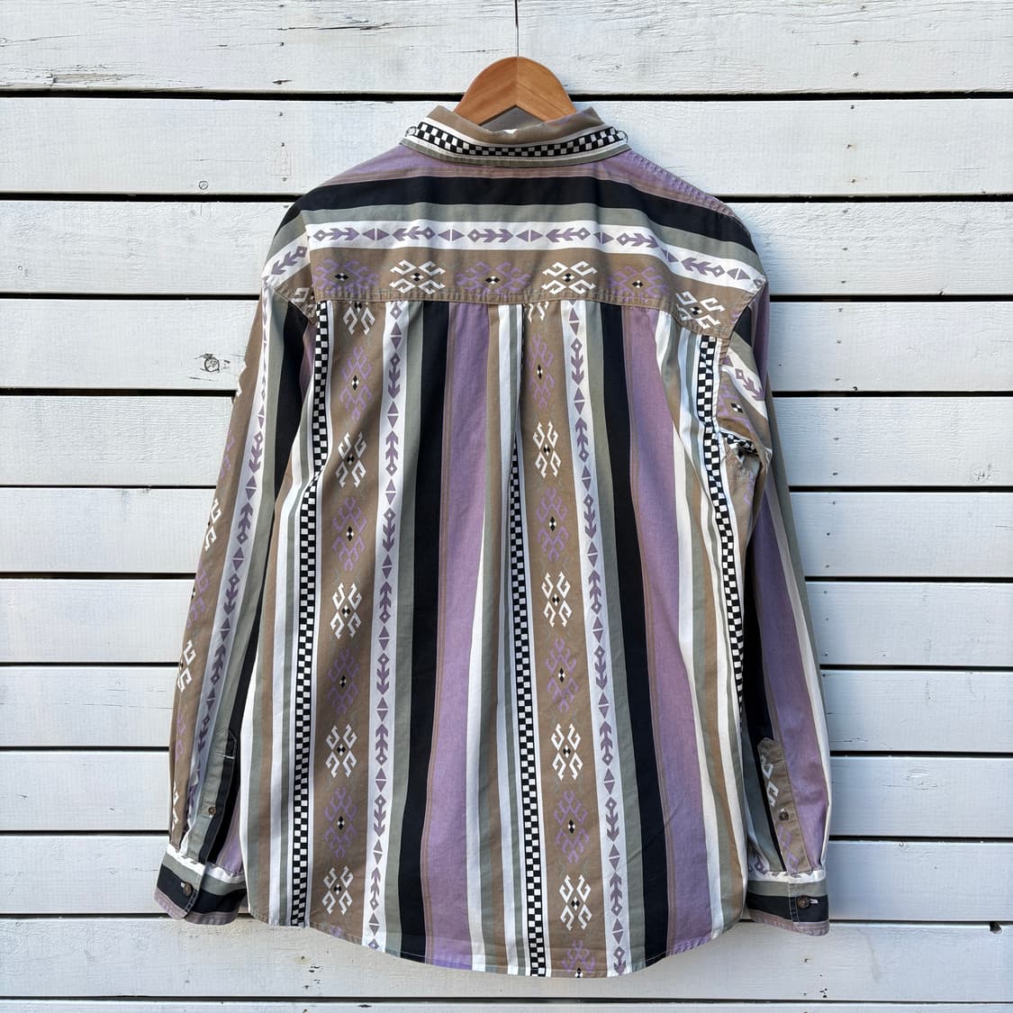 Carhartt 칼하트 스트라이프 셔츠 상품이미지2