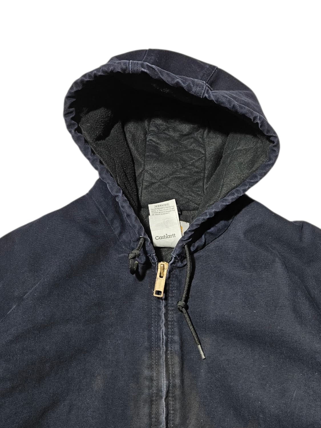 칼하트 J130 덕엑티브 자켓 MDT L 상품이미지5