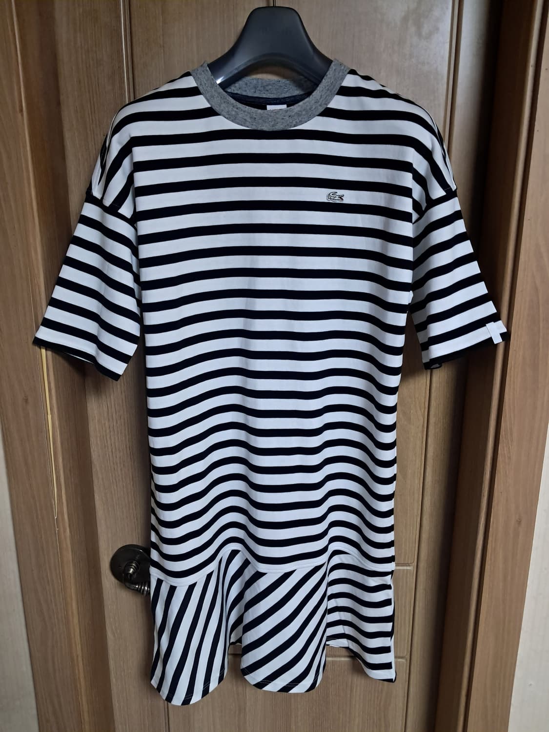 라코스테 반팔 원피스 S 상품이미지1