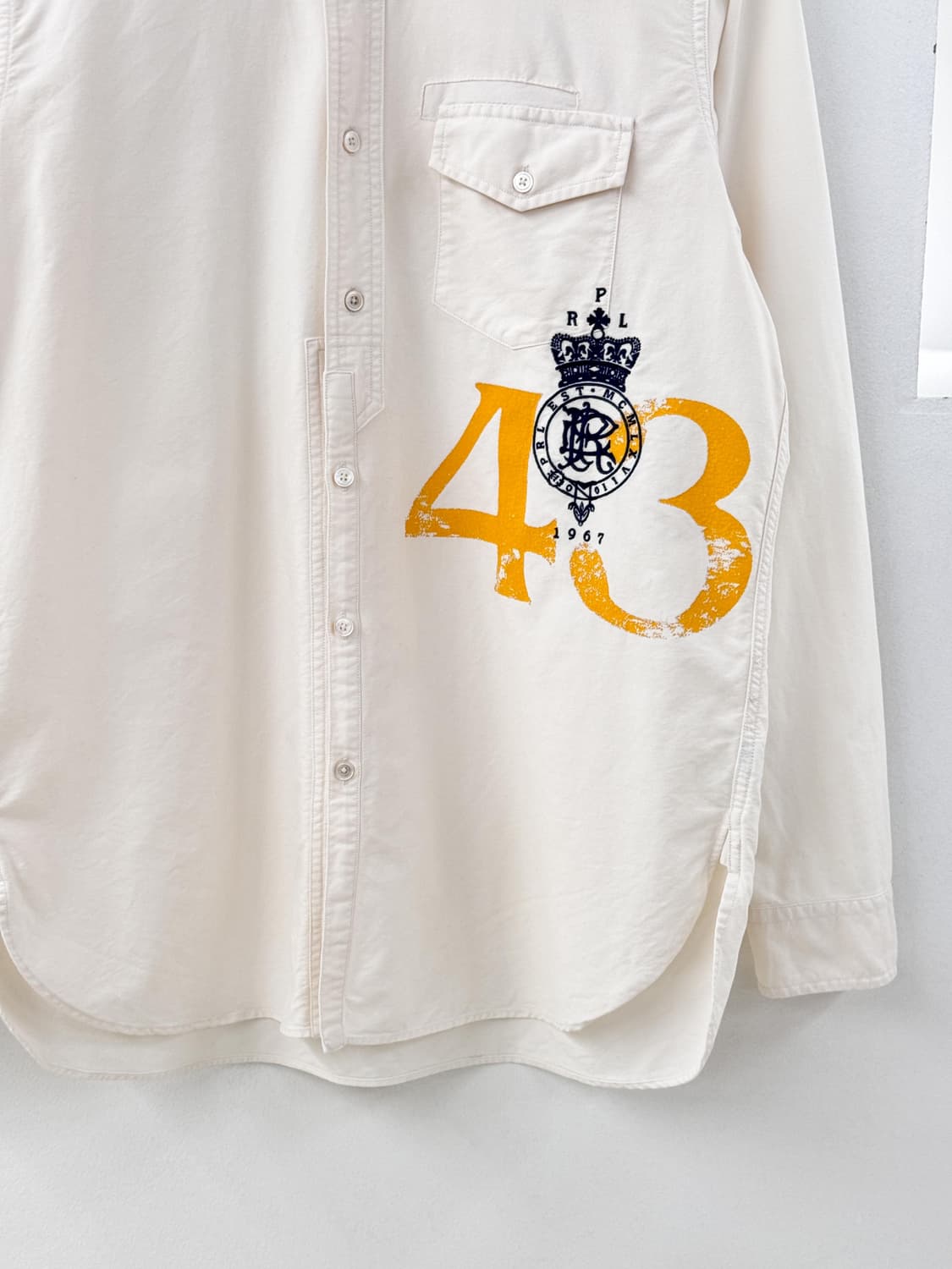 Polo RalphLauren oxford shirts 상품이미지3