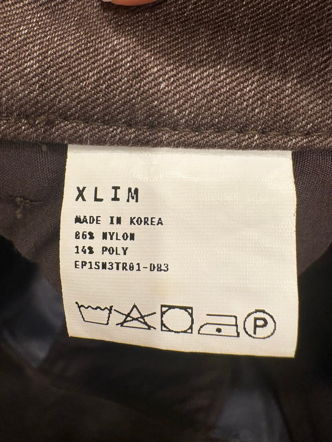 [3]xlim ep1 synopsis3 01trousers엑슬림트라우저 상품이미지5