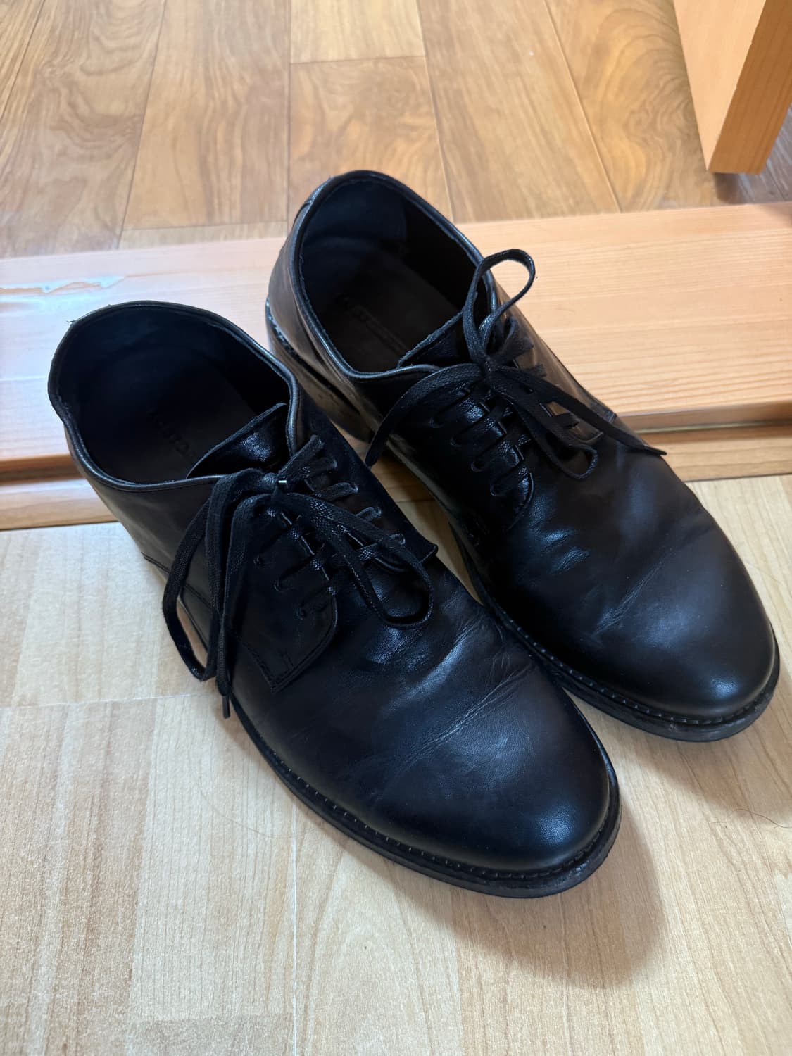 로스트가든 유니폼 아카이브 더비 블랙 상품이미지2