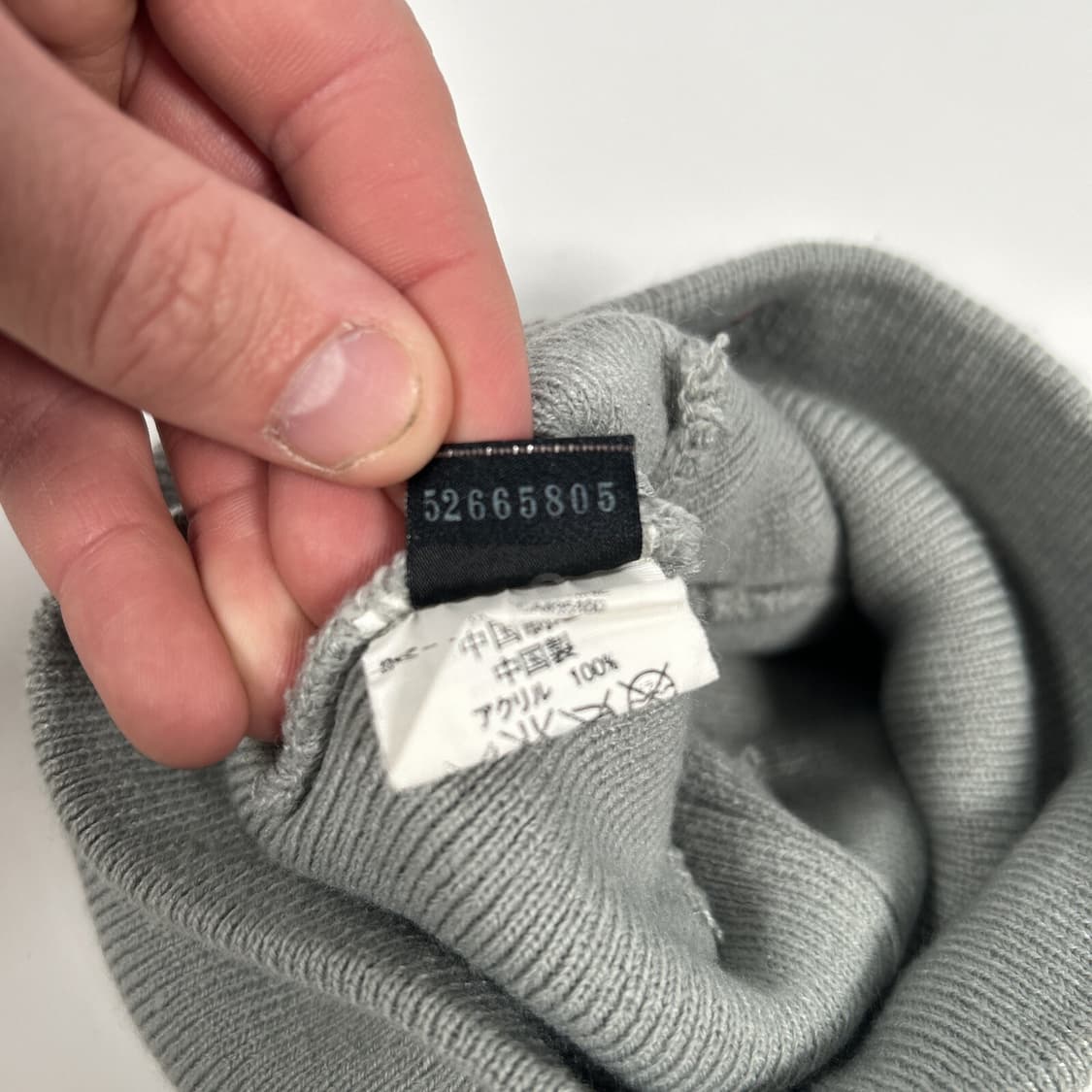 오클리 빅O 로고 커프 비니 상품이미지7