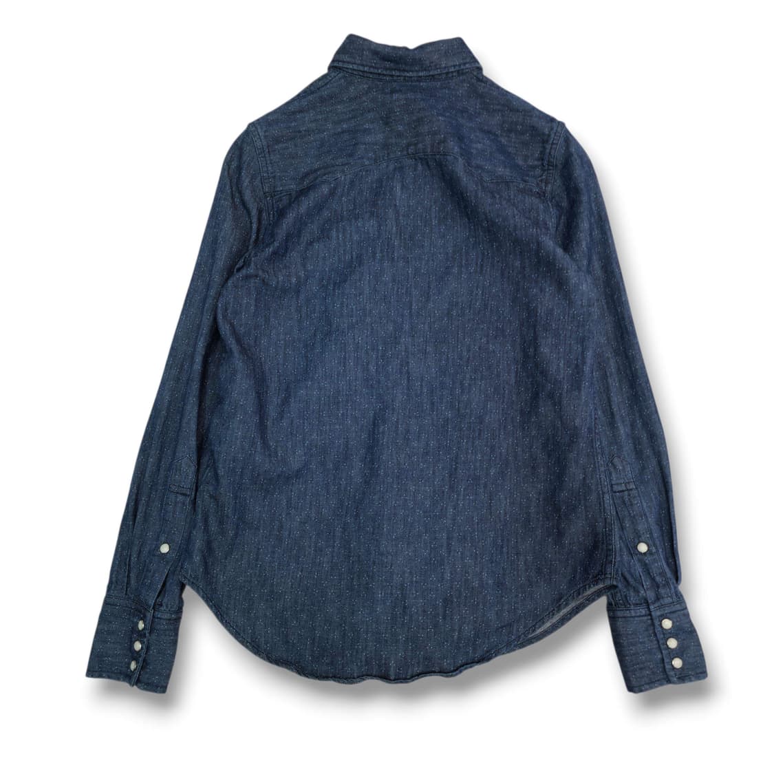  LEVI'S 리바이스 웨스턴 데님 셔츠 상품이미지8