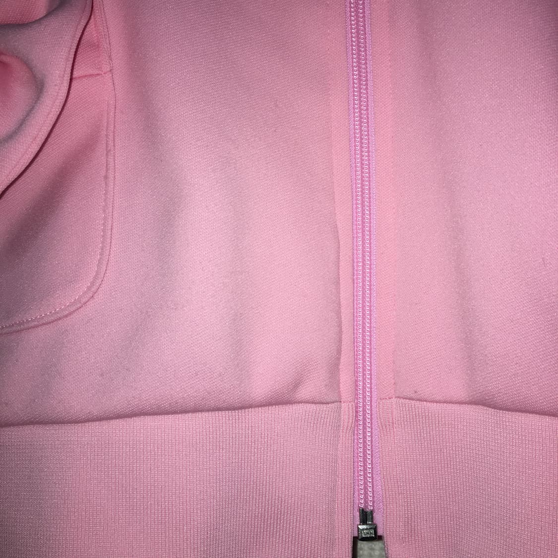 comme des garçons girl 2024fw 핑크 리본 져지 상품이미지6