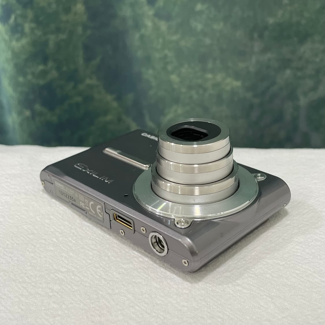 카시오 exilim ex-s500 디지털카메라 빈티지디카 상품이미지5