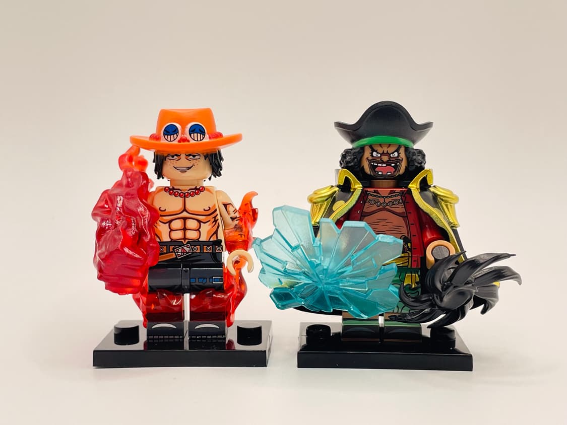 원피스 피규어 2종 상품이미지1