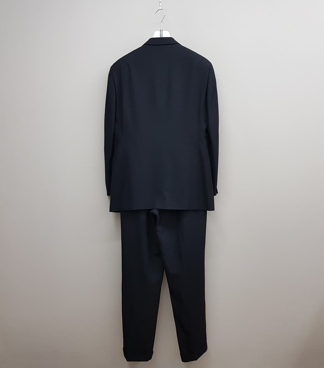 아르마니 꼴레지오니 남성 클래식 수트 셋업 52사이즈 상품이미지2