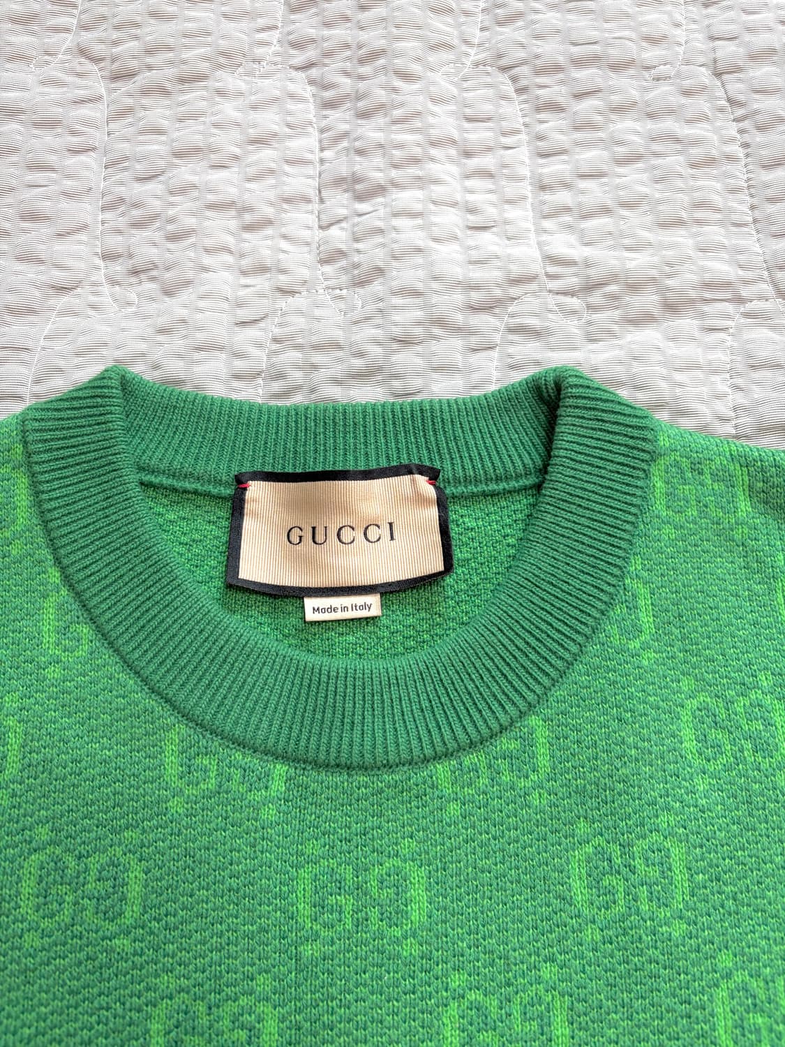 구찌 니트 상품이미지3