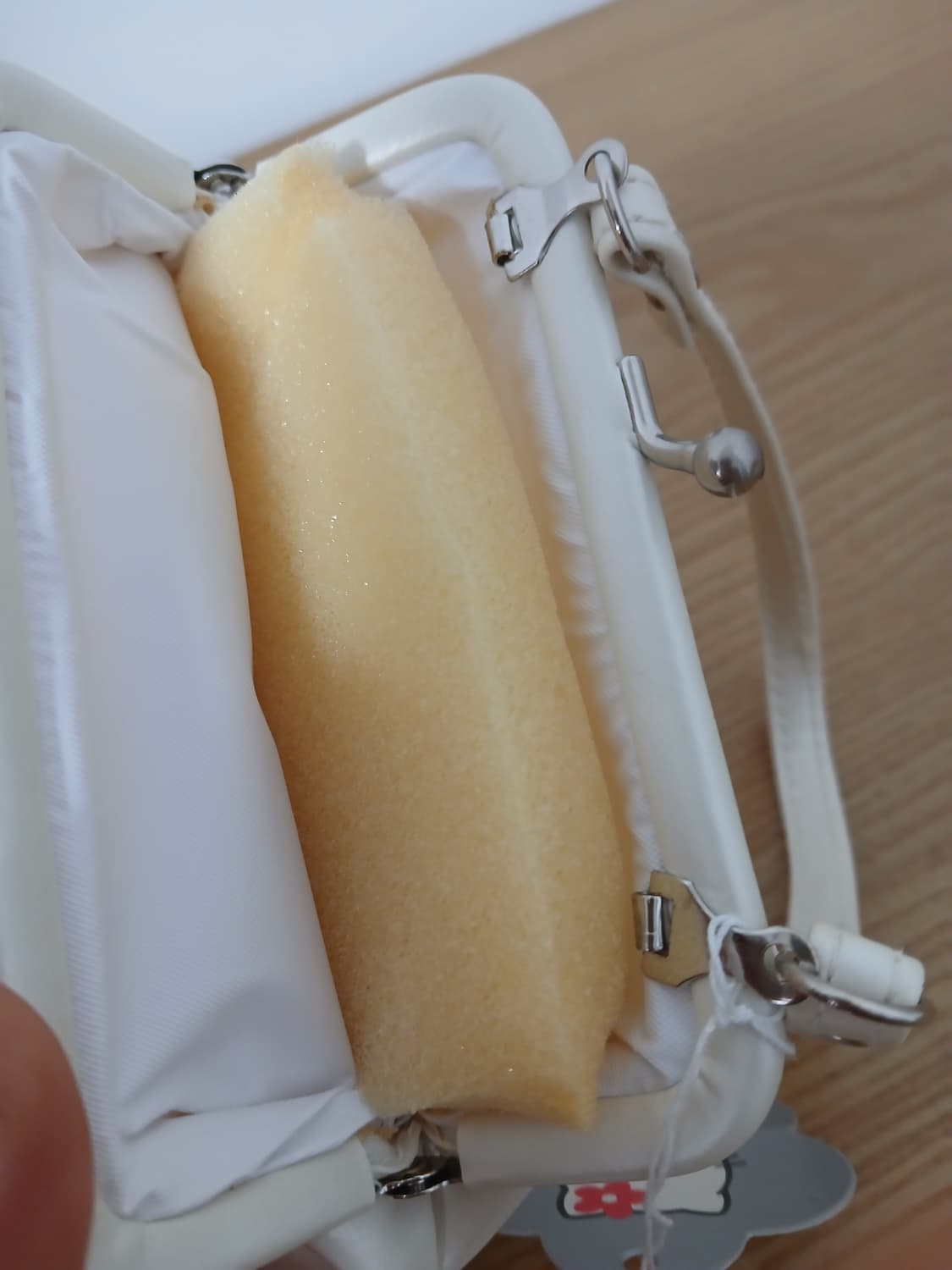 97년 빈티지 헬로키티 손가방 상품이미지3