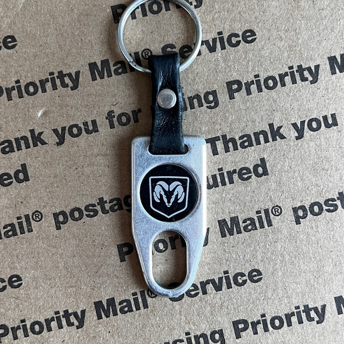 90s vtg Dodge Opener Keyring 상품이미지1