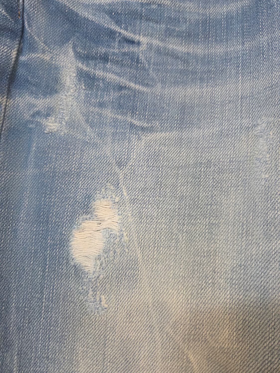 G-Star Raw 3301 데님 워싱진(W33/L32) 상품이미지5