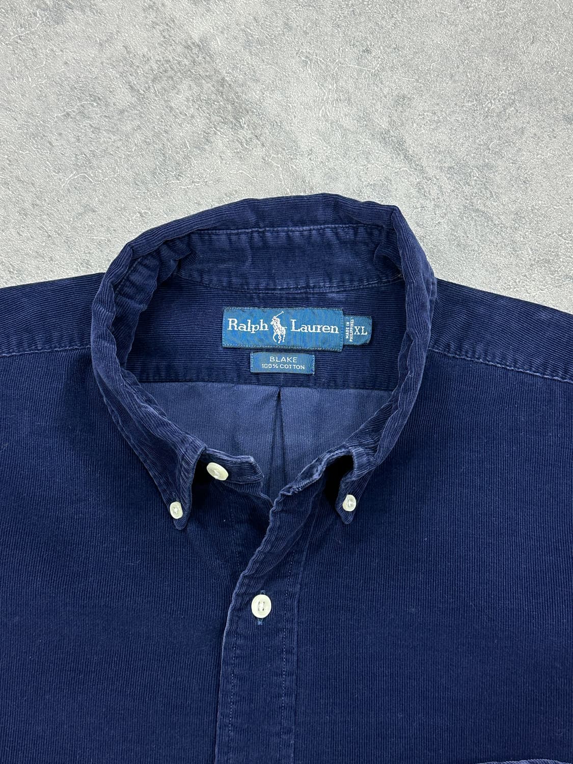 폴로 랄프로렌 코듀로이 셔츠 상품이미지3