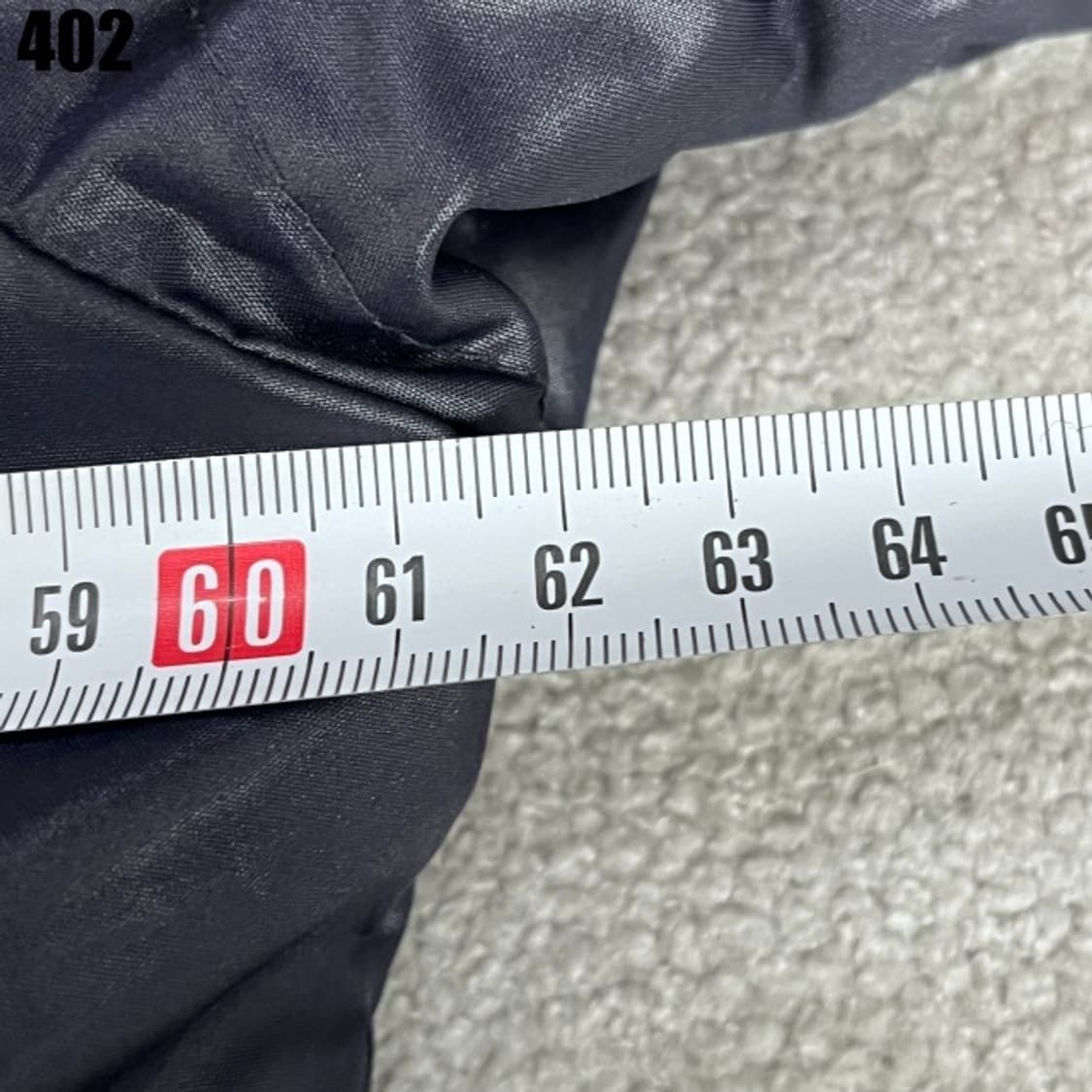 아식스 패딩 점퍼  상품이미지4